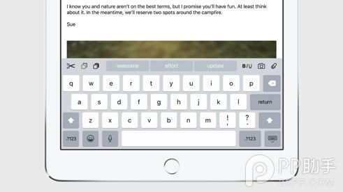 苹果wwdc2015图文视频直播 iOS9 iPad分屏仅支持iPad Air22