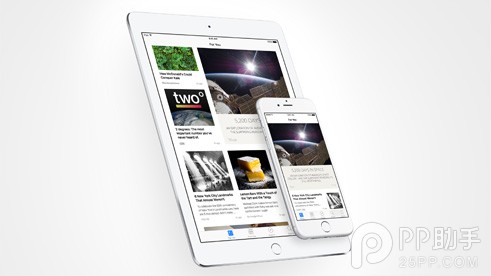 苹果wwdc2015图文视频直播 iOS9 iPad分屏仅支持iPad Air21
