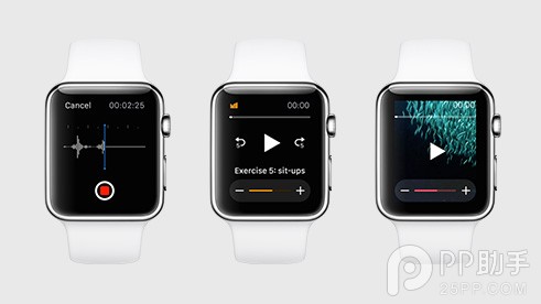 苹果wwdc2015图文视频直播 新WatchOS 2可根据时间换壁纸19