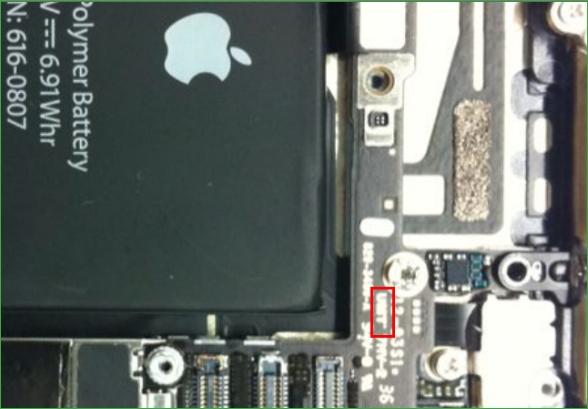 iPhone6/Plus蓝屏、红屏故障的解决方法17