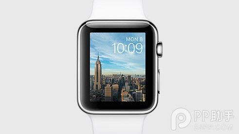 苹果wwdc2015图文视频直播 新WatchOS 2可根据时间换壁纸3