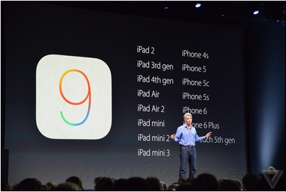 iPhone 4S怎么升级iOS 9？2