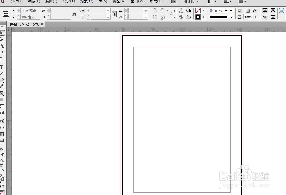Adobe InDesign CS6如何置入多页pdf3