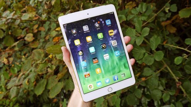 iPad mini4有什么新功能？3