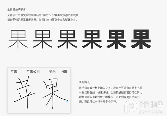 iOS8越狱后更换iOS9苹方+San Francisco英文字体教程1