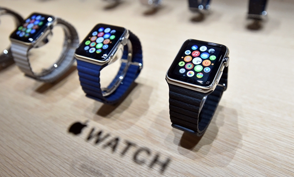 苹果手表Apple Watch防水吗1