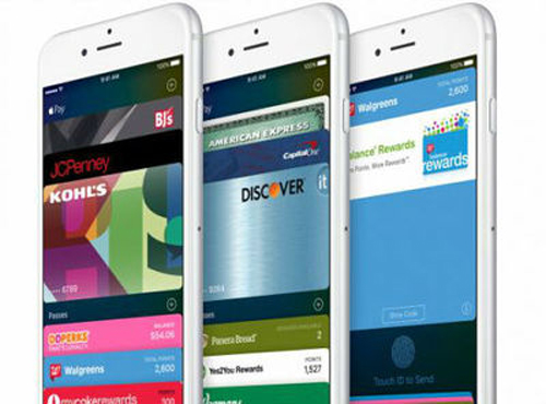 iOS9钱包功能将允许商家推送商品快讯1