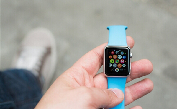Apple Watch为什么不能直接运行程序?3