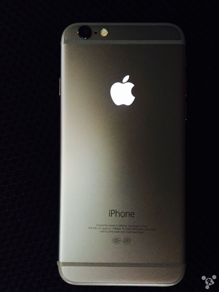 iPhone6换LED灯logo教程16