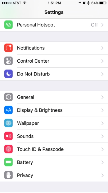 iOS 9 beta 4新更新了哪些内容？8