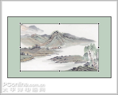 Flash制作卷轴展开的动画3