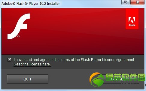 flash player怎么安装不了1