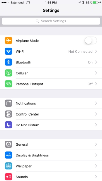 iOS 9 beta 4新更新了哪些内容？9