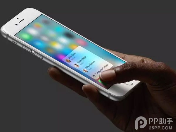非iPhone6s也能体验3D Touch 越狱插件拯救旧iPhone1