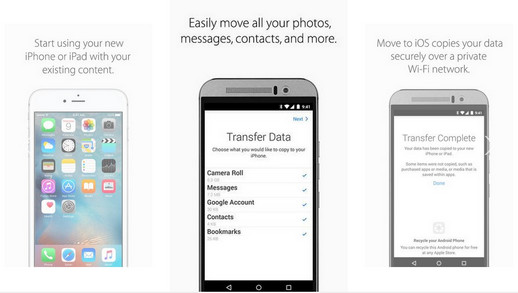 安卓手机move to ios使用教程1