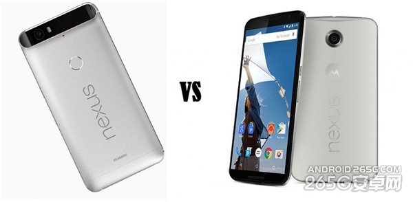 Nexus6和Nexus6P的拍照性能有什么不同？1