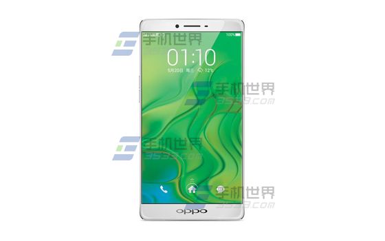 OPPO R7Plus双指调节音量怎么开启?1