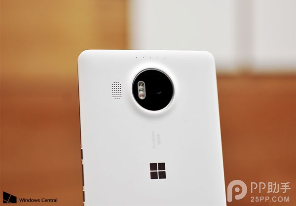 Lumia950 XL拍照怎么样？2