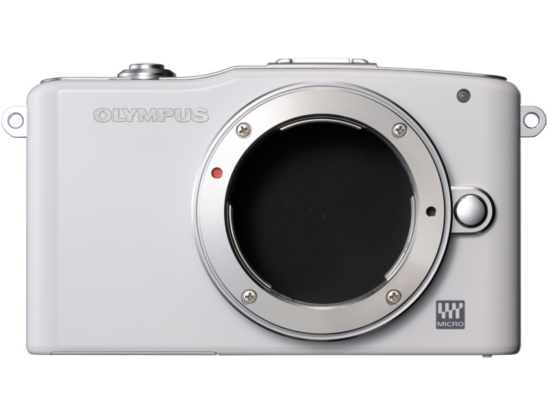 奥林巴斯E-PM1是什么相机1