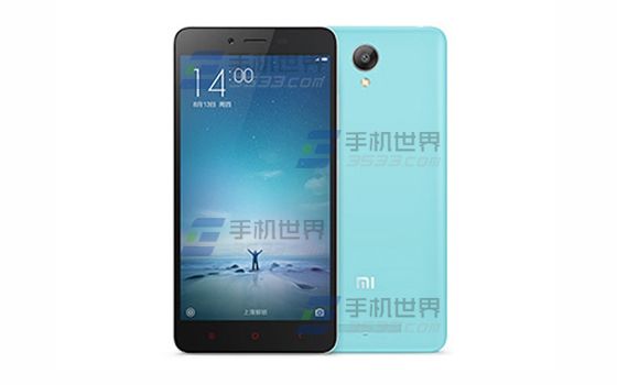 红米note2相机怎么扫二维码?1