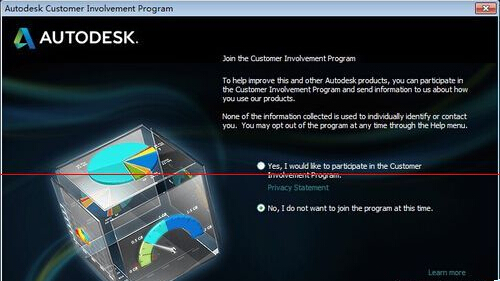 3DSmax2014打开Autodesk Customer 解说怎么办？3