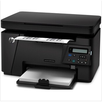 Laserjet M1136 MFP打印机电源打开怎么打印不了1