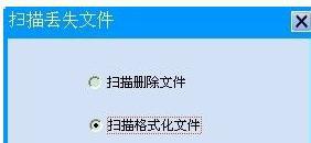 误将U盘格式化怎么办3