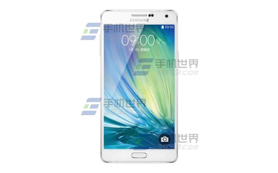 三星A7智能窗口如何设置墙纸?1