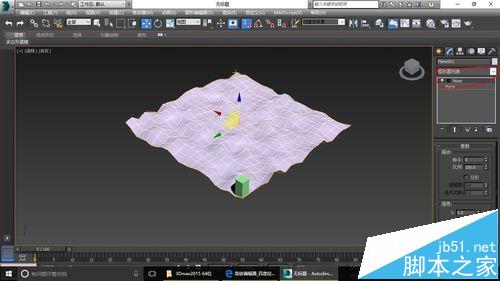 3Dsmax怎么绘制文化石模型?4