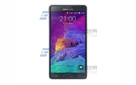 三星note4闪光灯如何开启?1