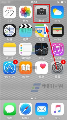 苹果iPhone6S相机如何连拍?2