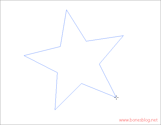 Adobe Illustratro CS3绘制小星星2