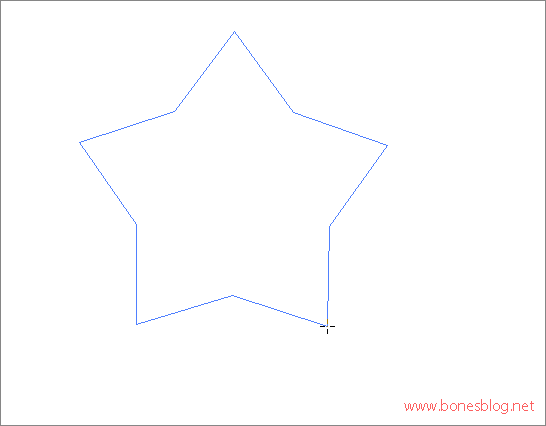 Adobe Illustratro CS3绘制小星星4