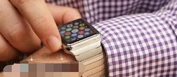 apple watch智能手表怎么截图 苹果手表快速截图方法1