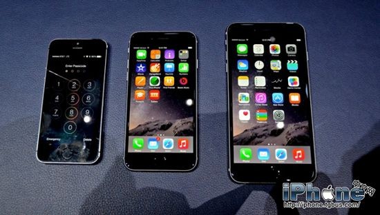 iPhone6型号区别1