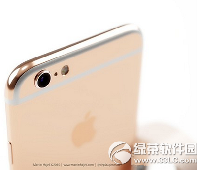 iphone6s玫瑰金是什么样3