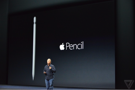 苹果笔是什么？1