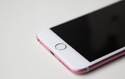 玫瑰粉色iphone6s什么样7
