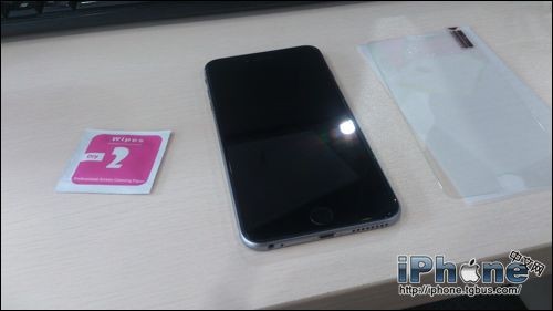 iPhone6 Plus贴膜技巧图文攻略4