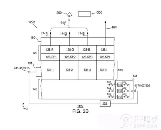 iPhone7或有块隐形屏幕 苹果再获新技术专利1