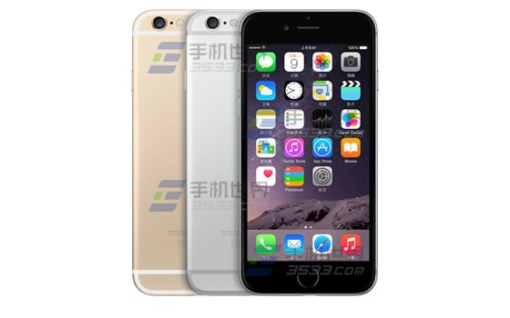 iPhone6plus照片播放幻灯片方法介绍1