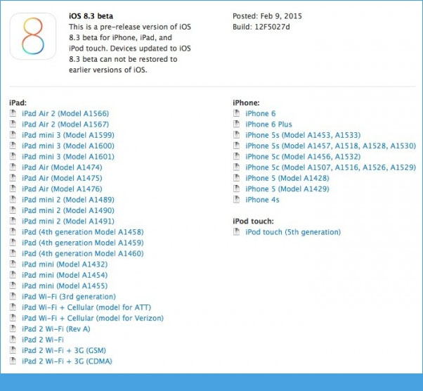 iOS8.3好用么1