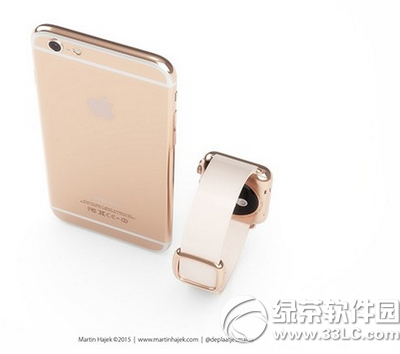 iphone6s玫瑰金是什么样4