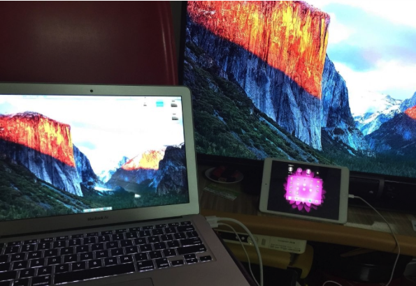 iPhone/iPad无需Lightning转hdmi线连接电视使用教程1