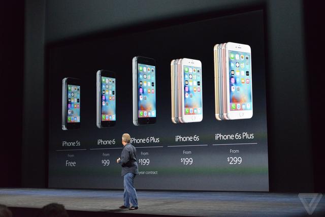iPhone 6s和iPhone 6有什么区别1