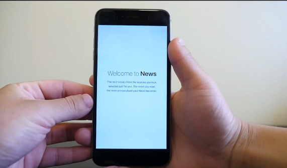 iOS9 News应用怎么用?2