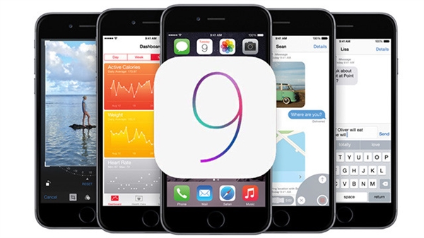 iOS 9怎么关闭后台应用程序1