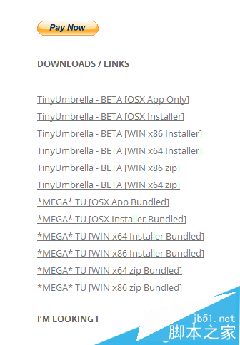 TinyUmbrella打不开了？解决最新版TinyUmbrella – A7/A8 小雨伞打不开的方法2