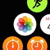 如何将iphone手机照片同步到Apple Watch Apple Watc照片同5