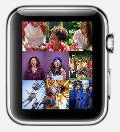 如何将iphone手机照片同步到Apple Watch Apple Watc照片同6